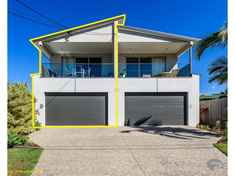 1/12 Teal Avenue, Paradise Point QLD 4216