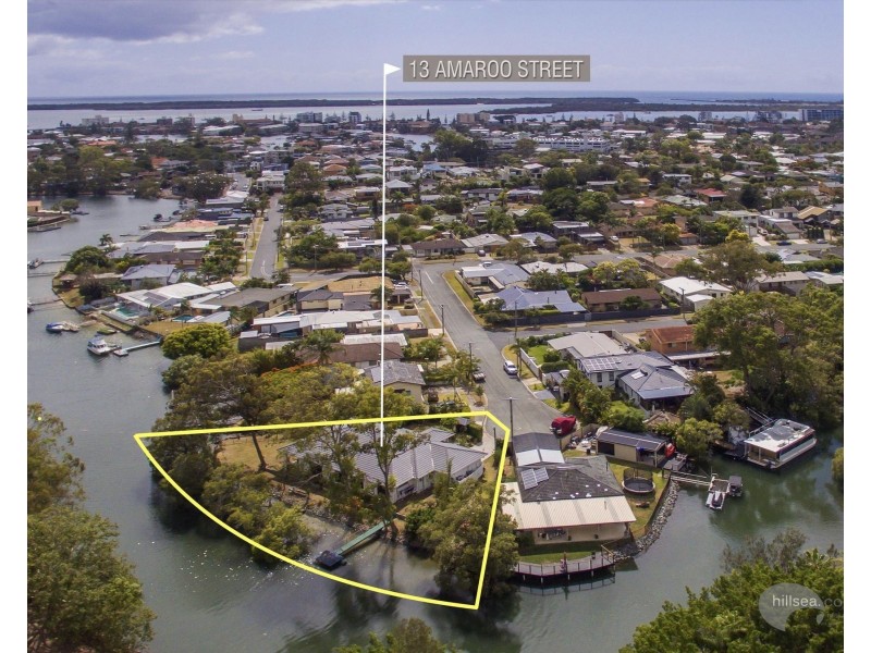 13 Amaroo Street, Biggera Waters QLD 4216
