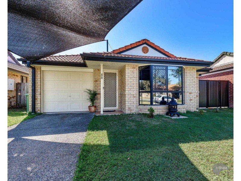 48 Leonardo Circuit, Coombabah QLD 4216