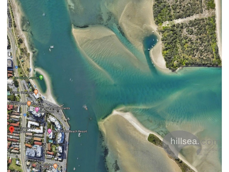 3/152 Frank Street, Labrador QLD 4215