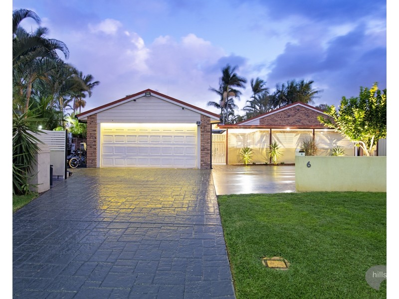 6 Pedder Place, Coombabah QLD 4216