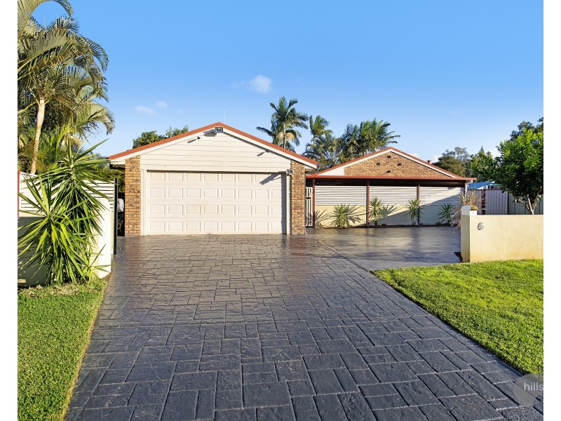6 Pedder Place, Coombabah QLD 4216