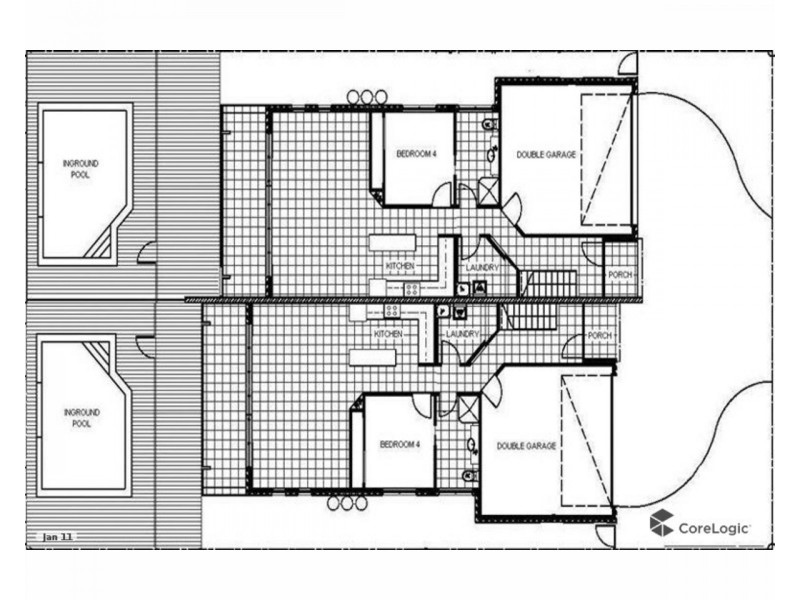 2/397 Bayview Street, Hollywell QLD 4216 Floorplan