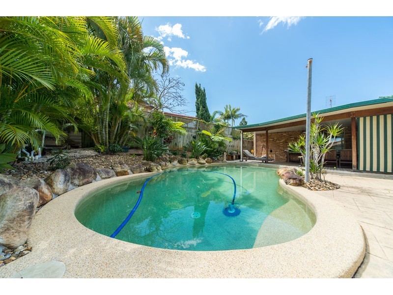 55 Arnold Palmer Drive, Parkwood QLD 4214