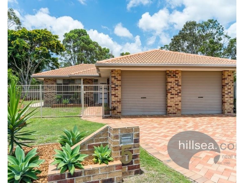5 Fairhaven Court, Helensvale QLD 4212