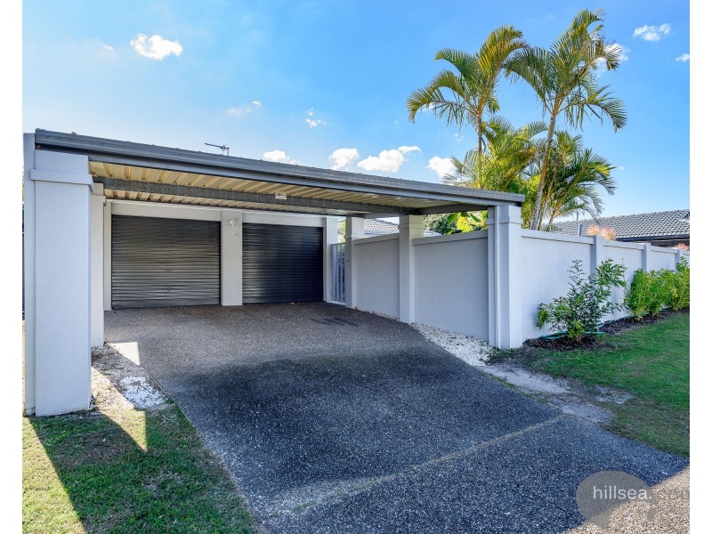 45 Walter Raleigh Crescent, Hollywell QLD 4216