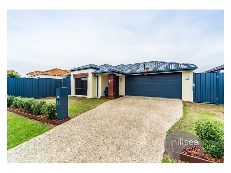 45 Serafina Drive, Helensvale QLD 4212