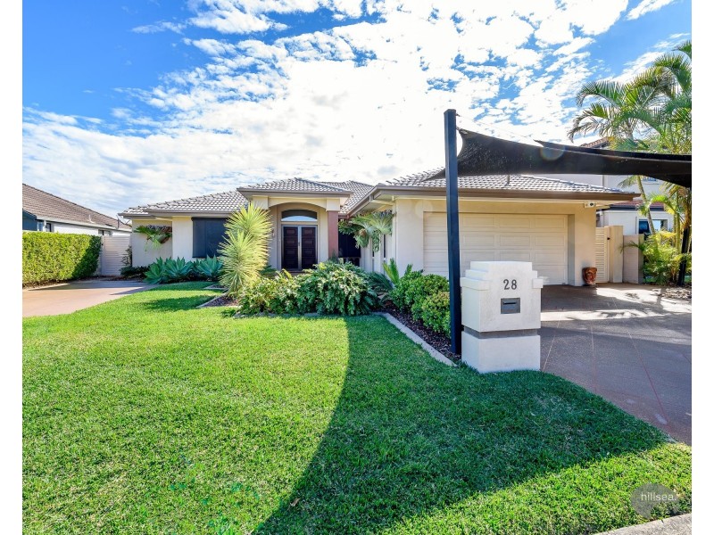 28 John Dalley Drive, Helensvale QLD 4212