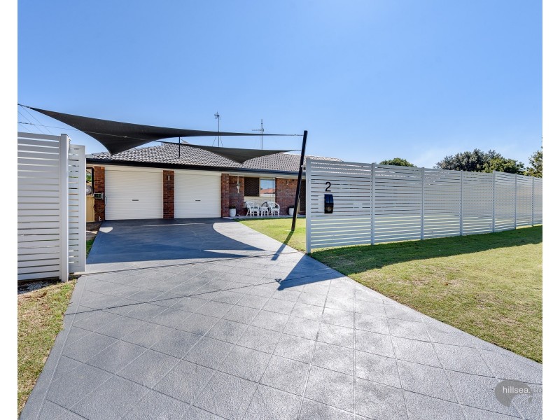 2 Burrinjuck Drive, Coombabah QLD 4216