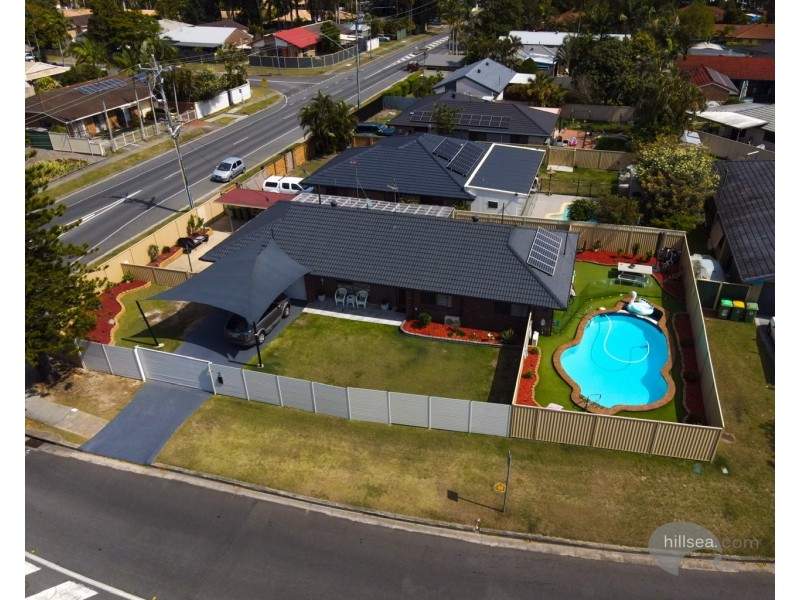 2 Burrinjuck Drive, Coombabah QLD 4216