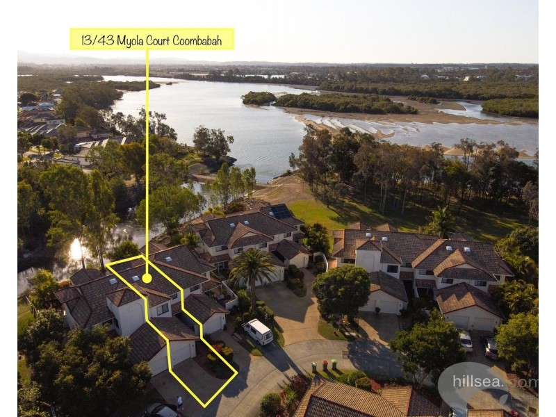 13/43 Myola Court, Coombabah QLD 4216