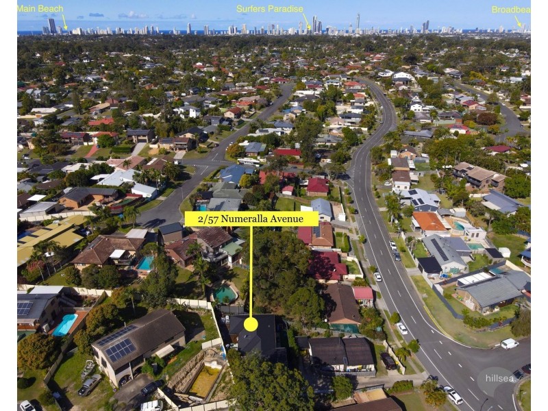 2/57 Numeralla Avenue, Ashmore QLD 4214