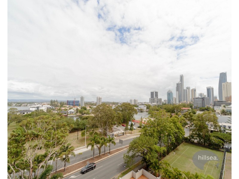 29/43 Enderley Avenue, Surfers Paradise QLD 4217