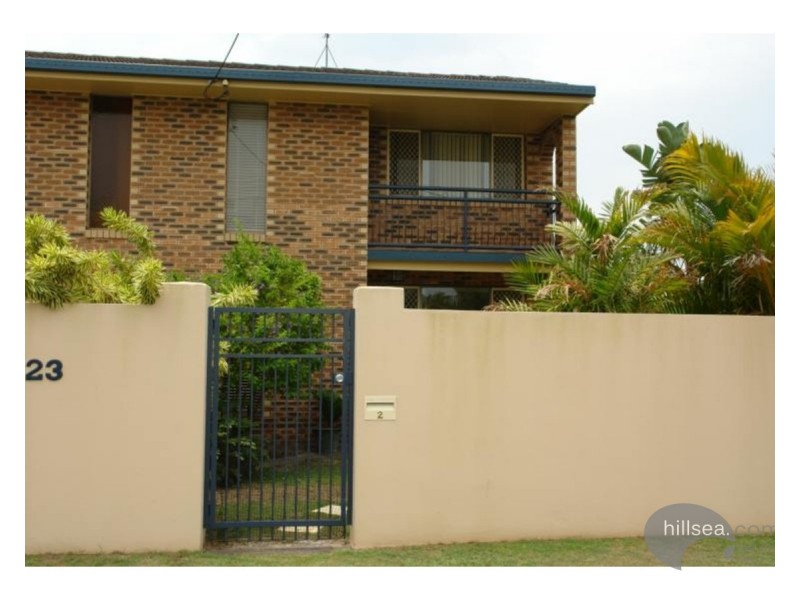 2/23 Donald Avenue, Paradise Point QLD 4216