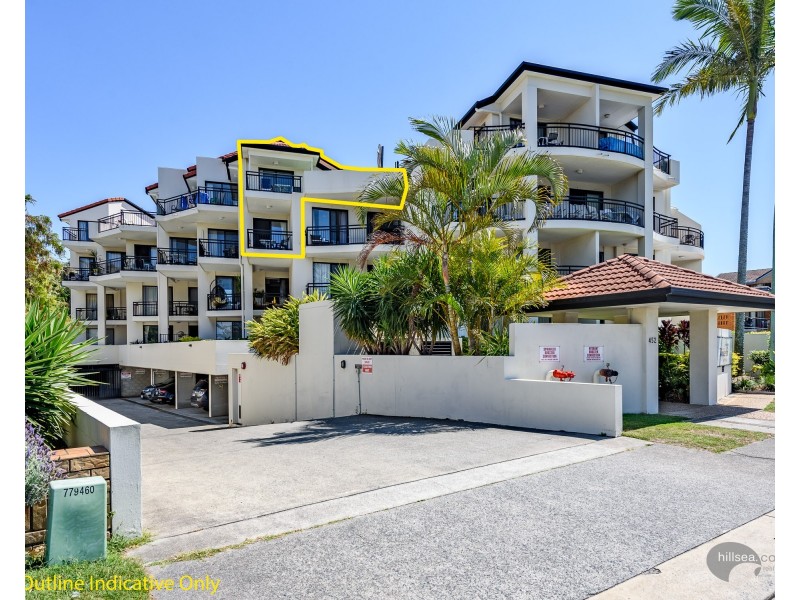 27/452 Marine Parade, Biggera Waters QLD 4216