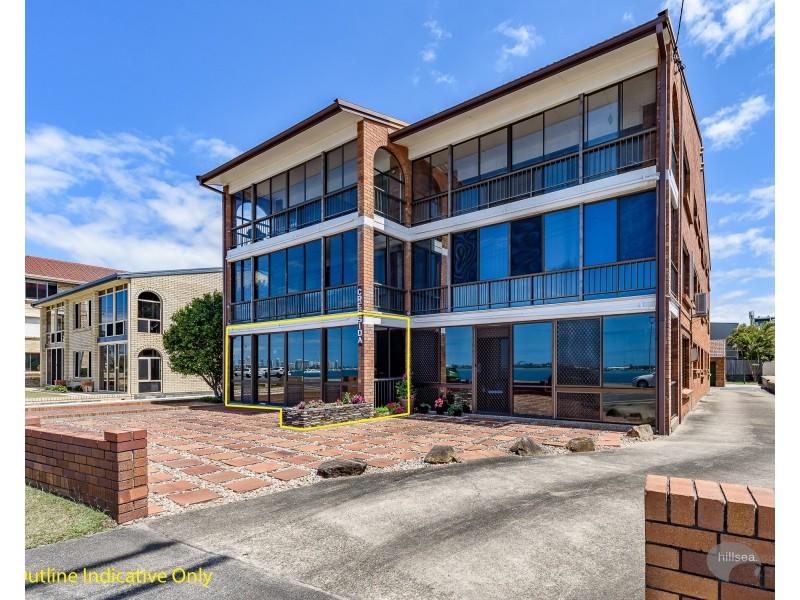 1/268 Marine Parade, Labrador QLD 4215