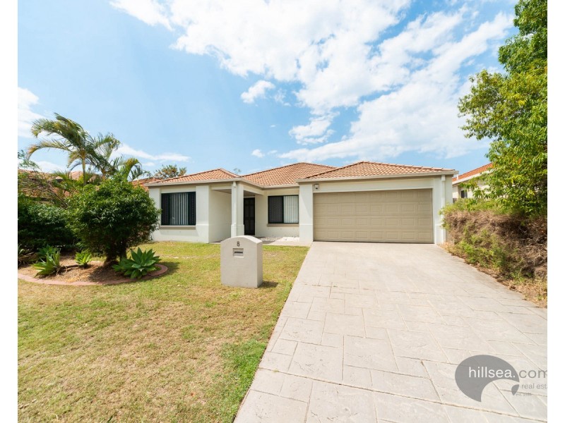 8 Oxbridge Chase, Arundel QLD 4214
