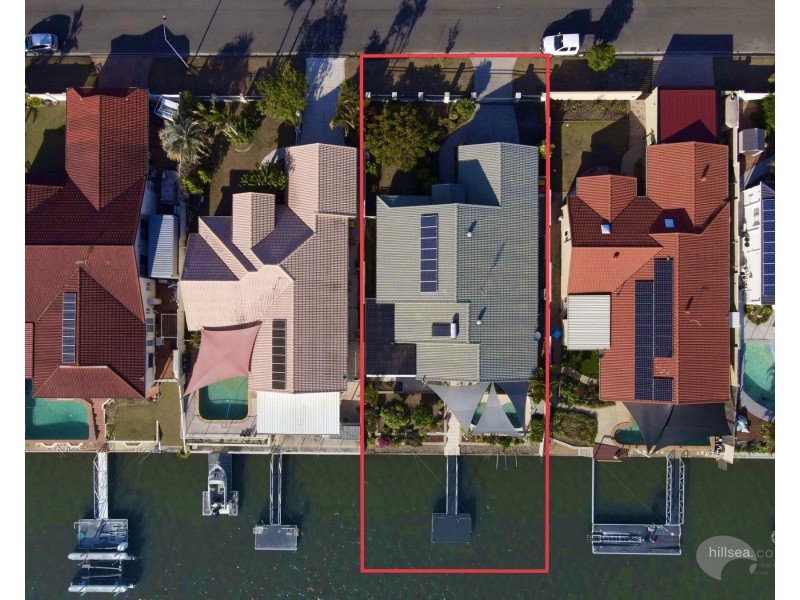 40 Anchorage Way, Biggera Waters QLD 4216