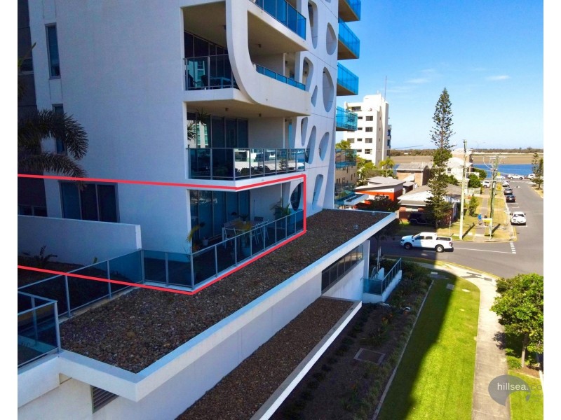 201/20 Labrador Street, Labrador QLD 4215