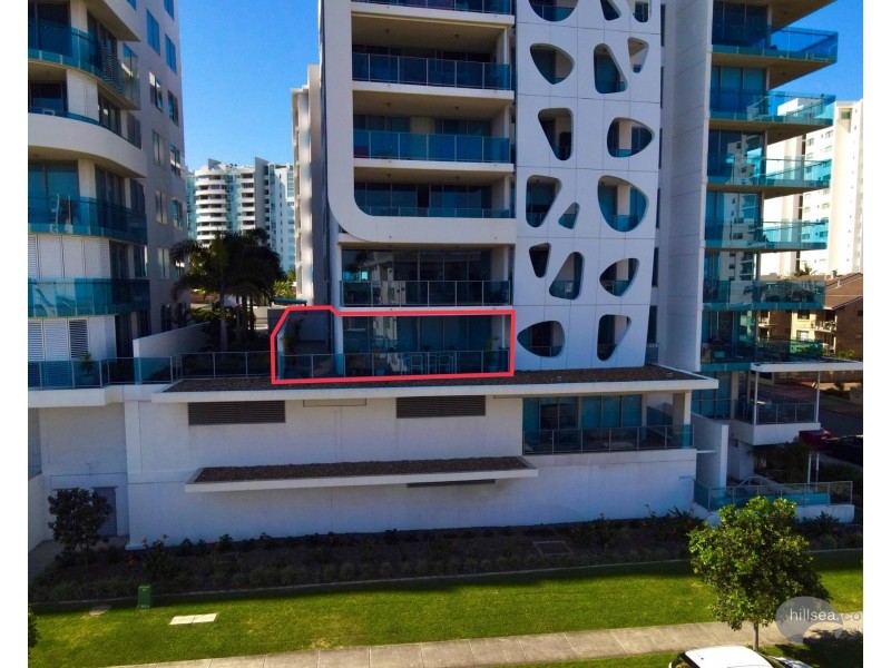 201/20 Labrador Street, Labrador QLD 4215