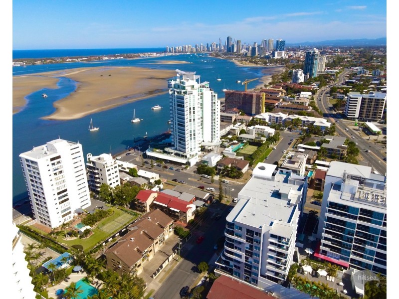 201/20 Labrador Street, Labrador QLD 4215