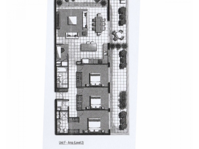 201/20 Labrador Street, Labrador QLD 4215 Floorplan