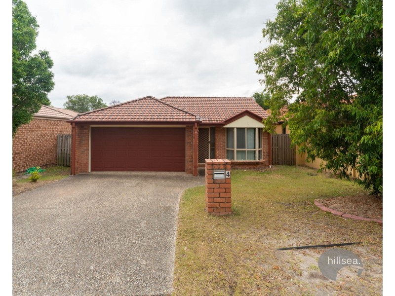 4 Amberwood Drive, Upper Coomera QLD 4209