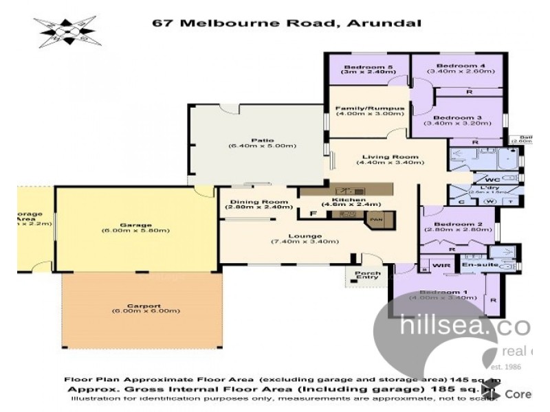 67 Melbourne Road, Arundel QLD 4214