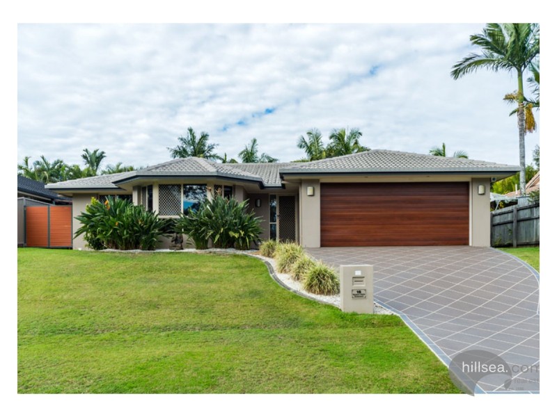 16 Desert Falls Crescent, Parkwood QLD 4214