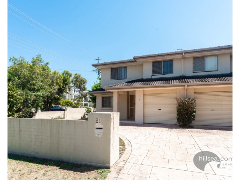 1/21 Central Street, Labrador QLD 4215