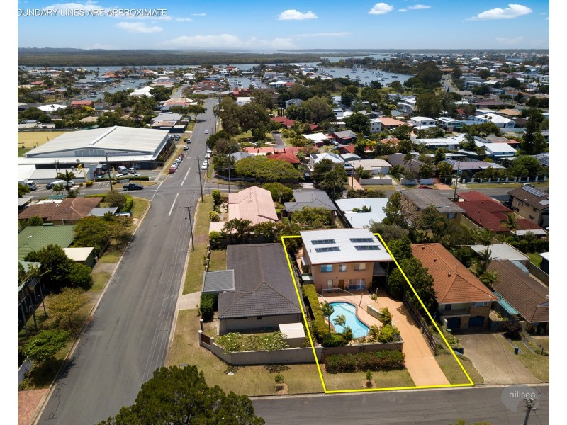 21 Plover Avenue, Paradise Point QLD 4216 Hillsea Paradise Point Sold