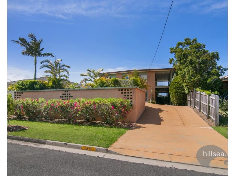 21 Plover Avenue, Paradise Point QLD 4216 Hillsea Paradise Point Sold