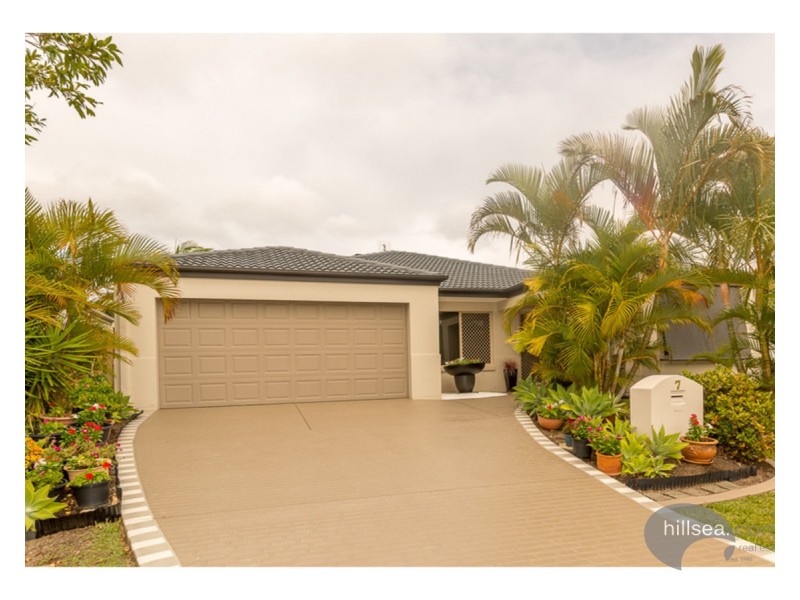 7 Oxbridge Chase, Arundel QLD 4214