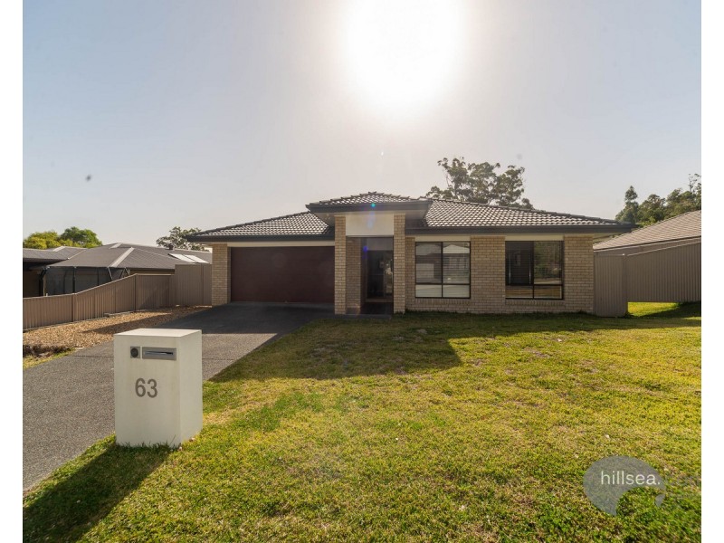 63 Peter Mills Drive, Gilston QLD 4211
