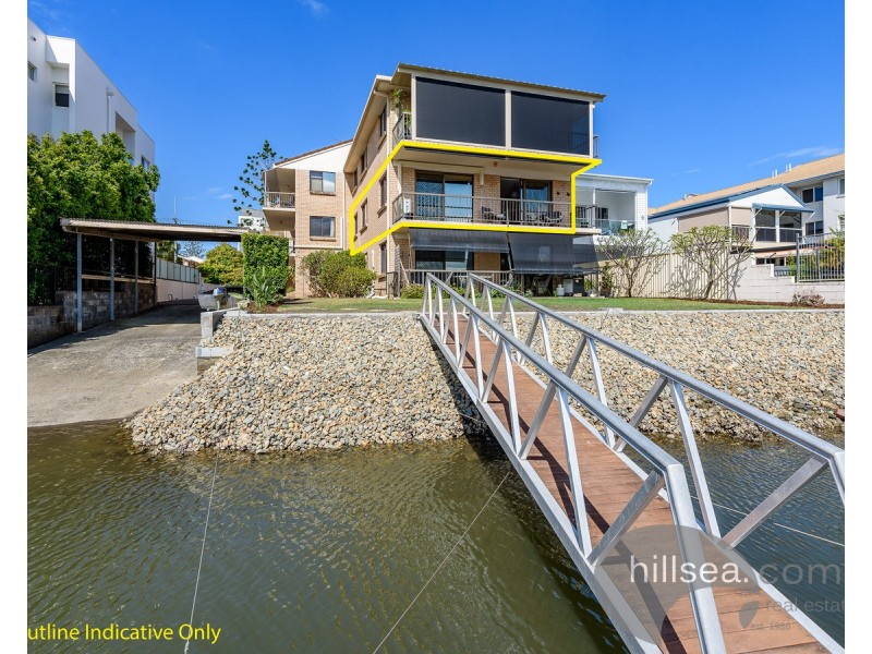 2/18 Back Street, Biggera Waters QLD 4216