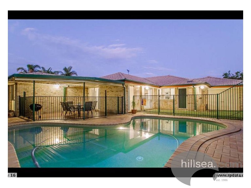 11 Ballybunion Drive, Parkwood QLD 4214