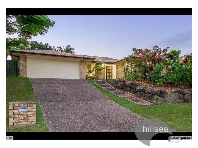 11 Ballybunion Drive, Parkwood QLD 4214