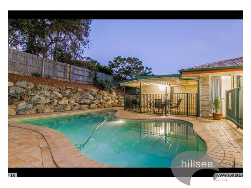 11 Ballybunion Drive, Parkwood QLD 4214