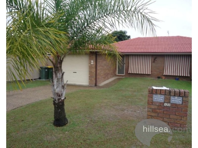 2/122 Oxley Drive, Paradise Point QLD 4216