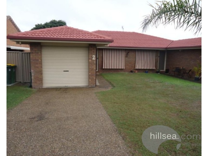 2/122 Oxley Drive, Paradise Point QLD 4216