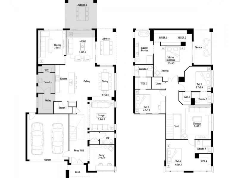 6 Lovat Street, Helensvale QLD 4212 Floorplan