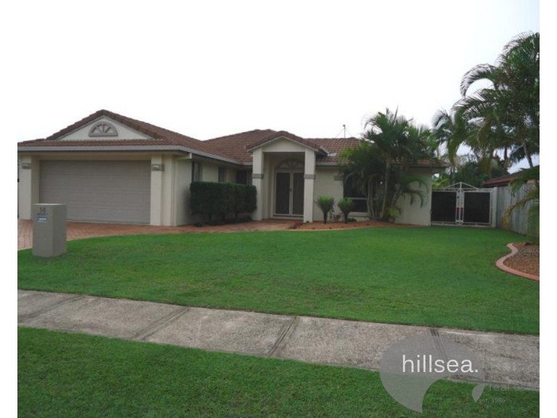 38 Henry Cotton Drive, Parkwood QLD 4214