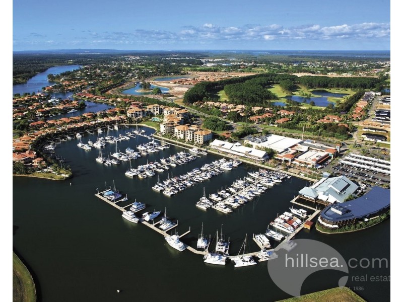 12/19 Santa Barbara Road, Hope Island QLD 4212