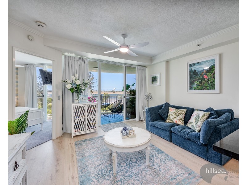 402/182 Marine Parade, Labrador QLD 4215