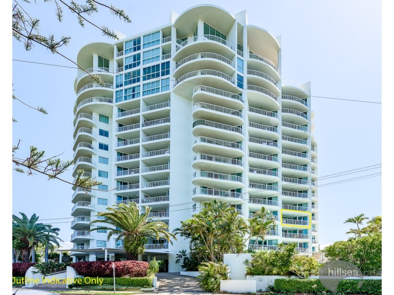 402/182 Marine Parade, Labrador QLD 4215