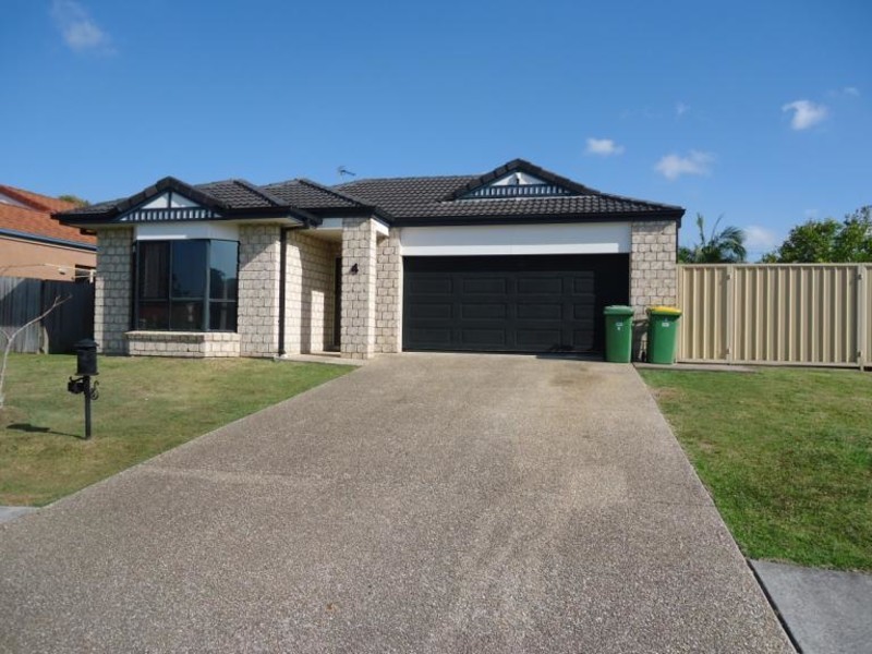 4 Turnbull Drive, Upper Coomera QLD 4209