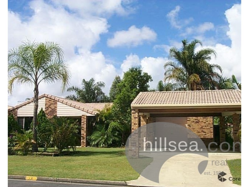16 Waranga Way, Coombabah QLD 4216