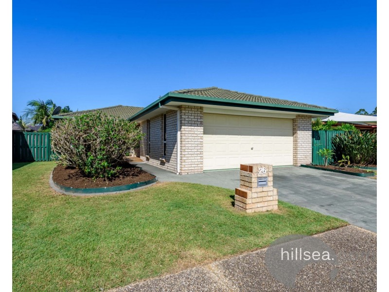 26 Numbat Court, Coombabah QLD 4216