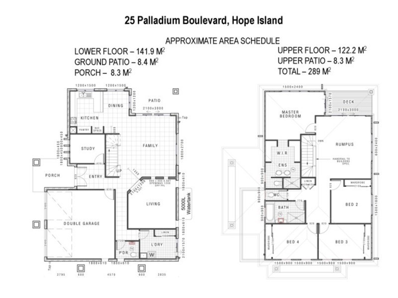 25 Palladium Boulevard, Hope Island QLD 4212