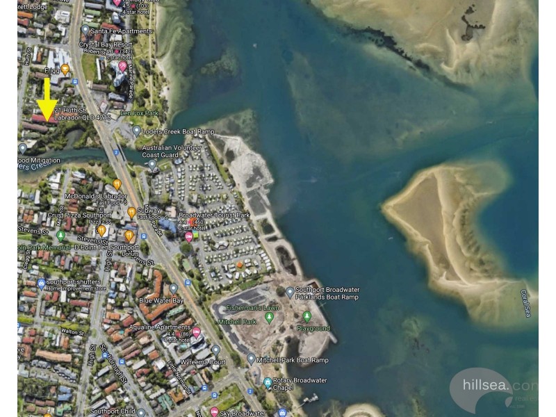 19/21 Huth Street, Labrador QLD 4215